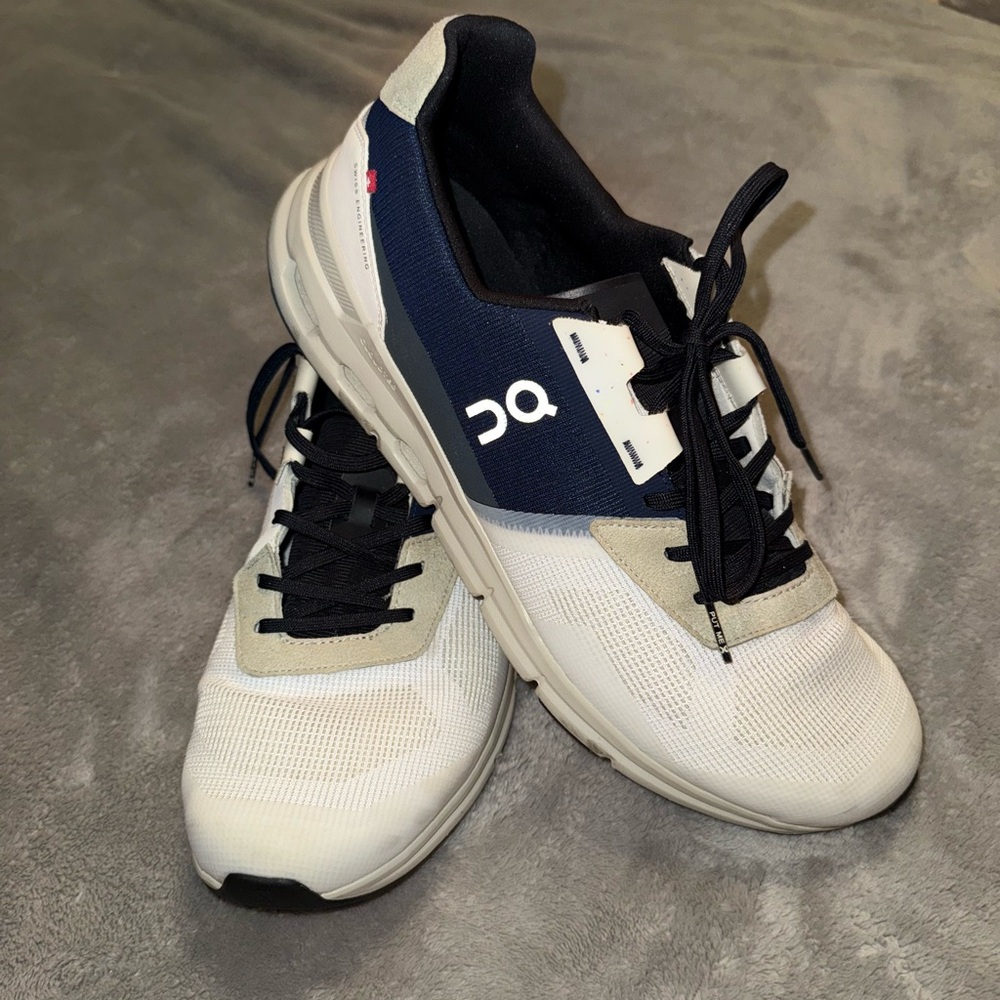 Men’s On Cloudrift - Midnight Navy/Ivory